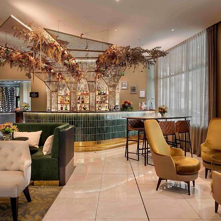 Sofitel Wellington Hotel Exterior photo