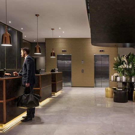 Sofitel Wellington Hotel Exterior photo