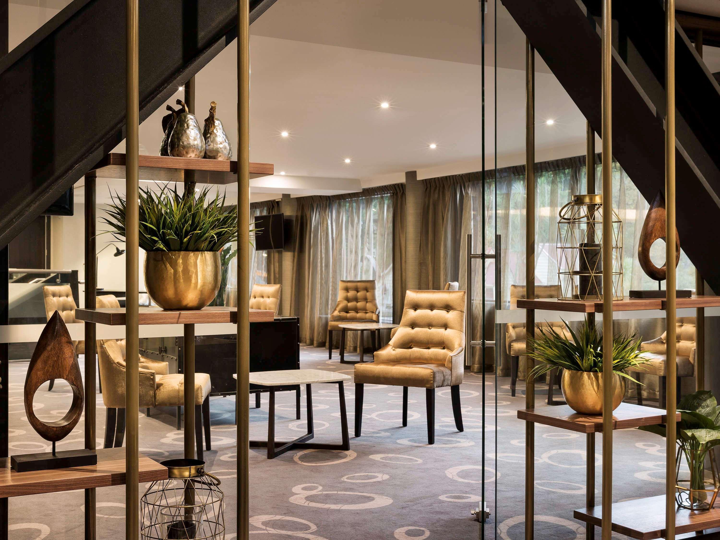 Sofitel Wellington Hotel Exterior photo