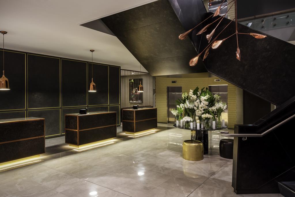 Sofitel Wellington Hotel Exterior photo