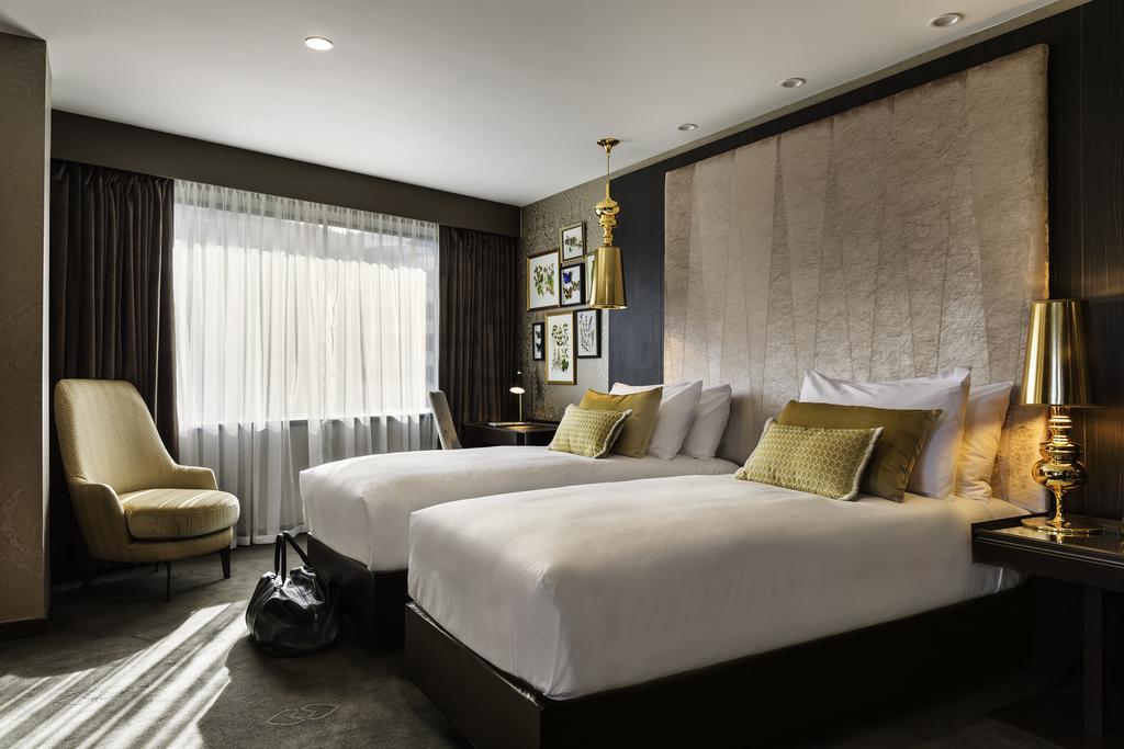 Sofitel Wellington Hotel Exterior photo